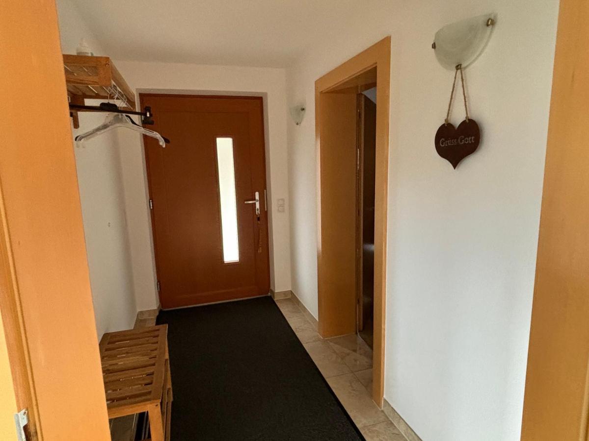 شقة Haus Widauer Breitenbach am Inn المظهر الخارجي الصورة